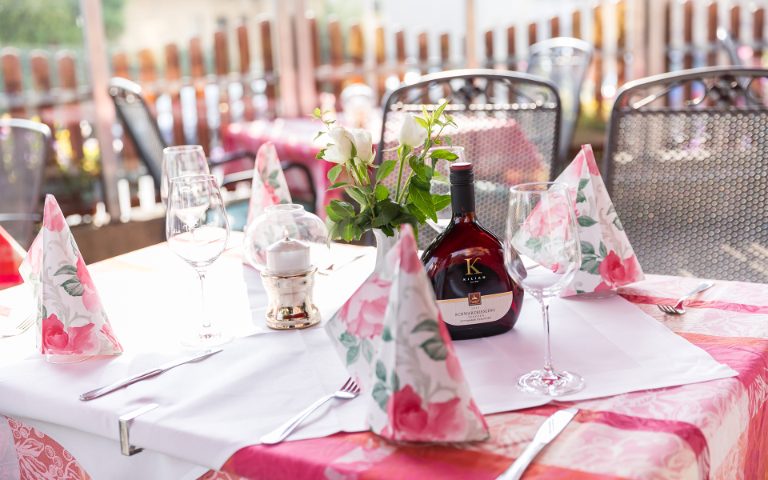 Restaurant & Hotel Die Rose Lauda-Königshofen | Restaurant & Hotel