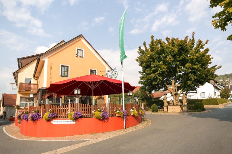 Restaurant Die Rose in Lauda-Königshofen