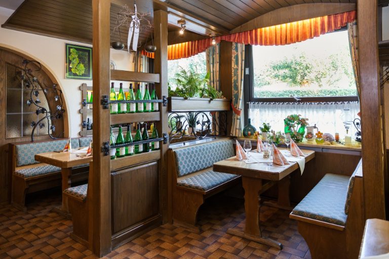 Restaurant Die Rose in Lauda-Königshofen